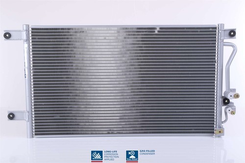 Nissens 94790 condenser air - 94790,