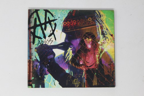 Ministry adios putas - ministry-,