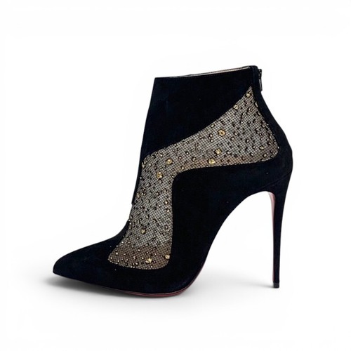 Bottes courtes christian - courtes,