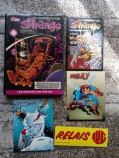 strange reliure intégrale