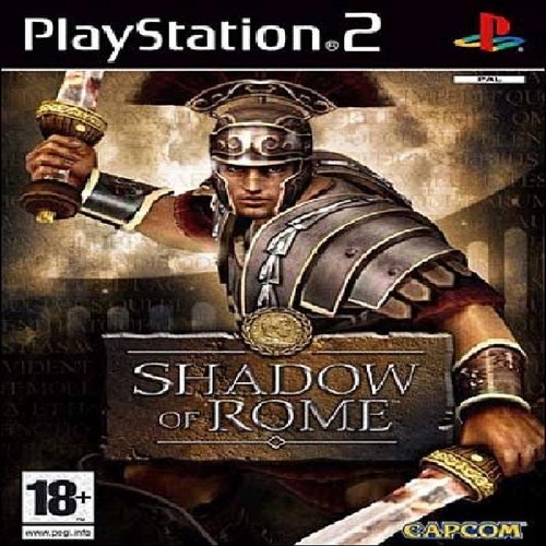 Jeu ps2 shadow rome - jeu,