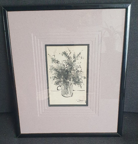 Peinture aquarelle gouache - peinture,