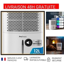 Déshumidificateur pro breeze - déshumidificateur,