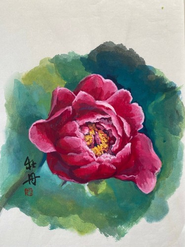 Original flower brush - original,