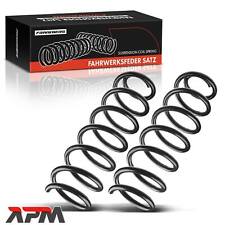 2x Ressort Suspension Essieu