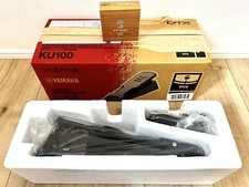 Pédale sans batteur YAMAHA KU100 Kick Unit pour batterie électronique série D...