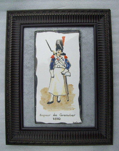 Cadre tableau ceramique - tableau, thème