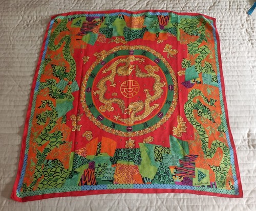 Foulard louis feraud scarf - , feraud,