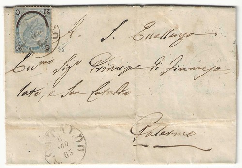 1865 royaume sur 15 - 20,