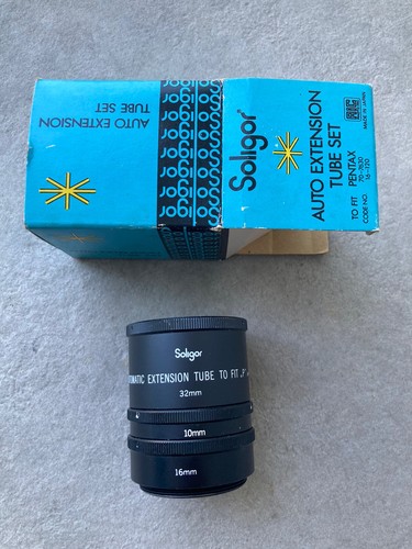 Soligor auto extension tube