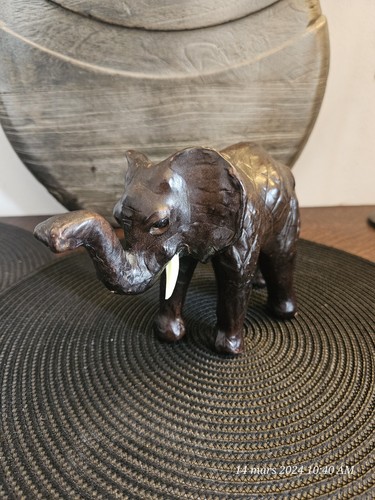 Sculpture elephant vintage - elephant,