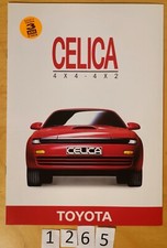 TOYOTA CELICA 4X4 4X2