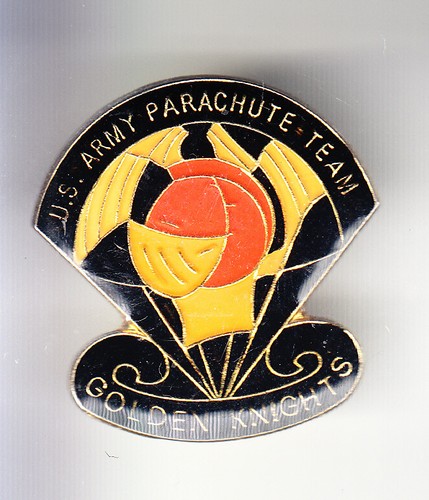 Rare pins pin - .., army