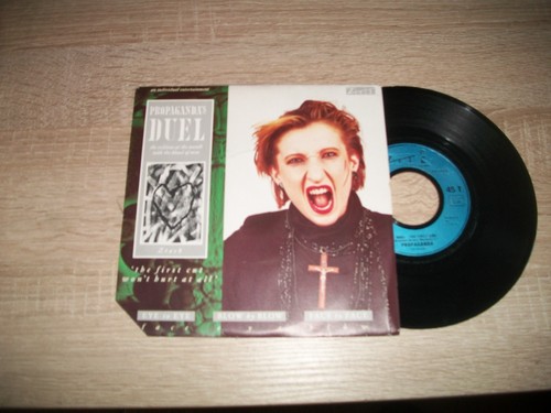 Vinyle tours propaganda - vinyle,