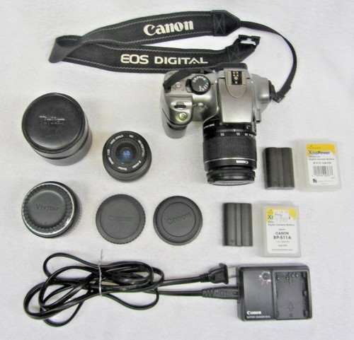 Canon eos digital - eos,