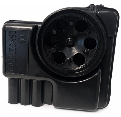 Capot filtre air noir - filtre,