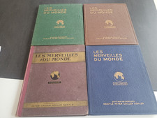 Les merveilles du monde