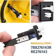 Verrouillage Trappe Carburant