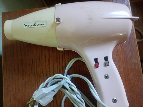 Moulinex sèche cheveux - moulinex,