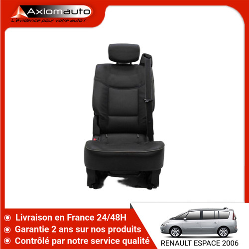 Siege arriere gauche - 🇫🇷,