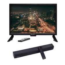 BLUGY Pack Smart TV 24" 12 V