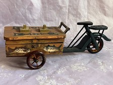 TRIPORTEUR FISCH bois