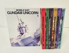 Mobile Suit Gundam UC Blu-ray