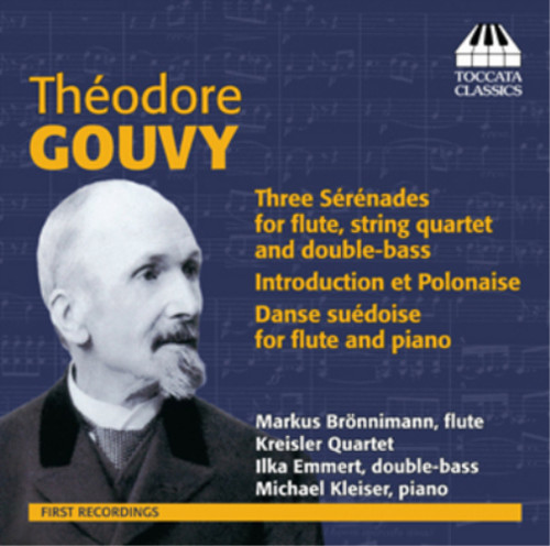 Theodore gouvy - theodore,