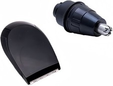 Tête de rasoir nez + brosse