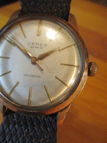 Montre ancienne homme ceres - ancienne,