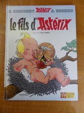 LE FILS D'ASTERIX RE TBE