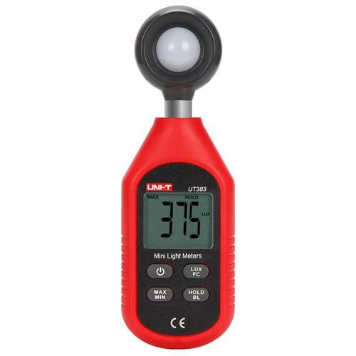 Uni ut383 mini luxmètre - ut383,,