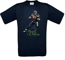 Russell Wilson Seattle
