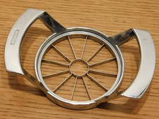 leifheit DECOUPEUR de POMMES slany design 05 couteau à pomme PRESSOIR QUARTIER