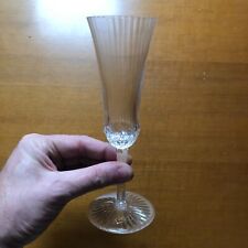 Cristal Saint Louis « Flûte