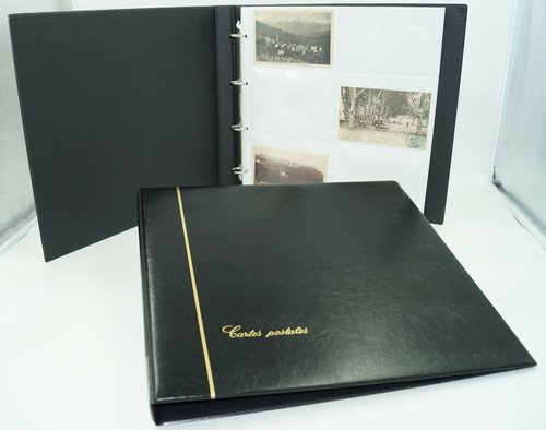 Classeur album safe noir 25 - safe,