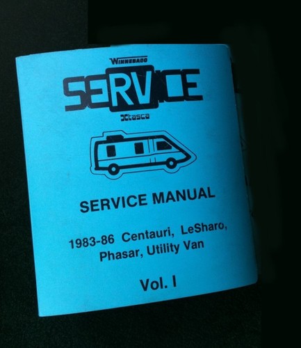Winnebago service digital - winnebago,