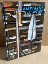 Les baïonnettes monde - baïonnettes, du