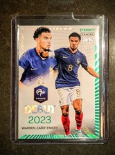 Panini Eternity Bleus