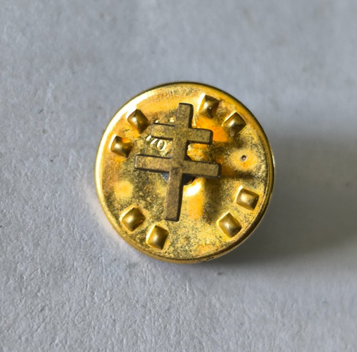 Insigne pin croix - insigne, pin's