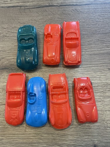 Lot jouet voiture 43 - voiture, 1/43