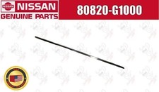 Moulure extérieure de porte avant NISSAN OEM RH 80820-G1000 pour DATSUN 1200 ...