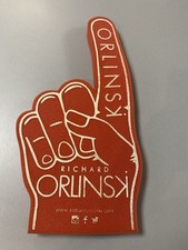 Main géante mousse collector