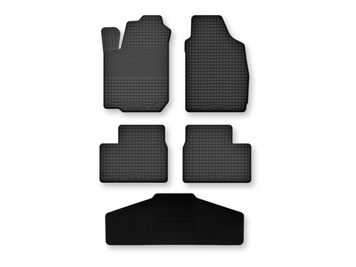 Tapis sol caoutchouc bac - de,