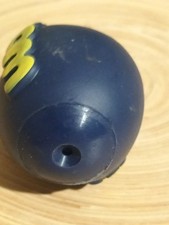 Balle Ovale Jouet Pour Chien Ou A Mettre Sur Attache Caravane Attache Remorque