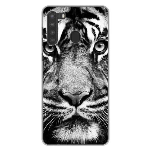 Coque silicone imprimée - en,