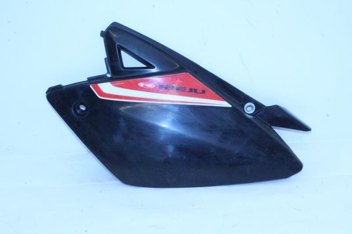 Coque arrière gauche rieju - coque,