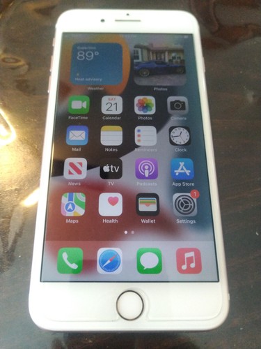 Unlocked apple iphone plus - 7,