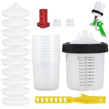 Kit de gobelets de mélange de