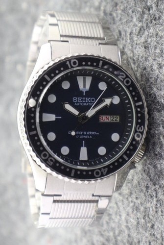 Montre pour homme seiko diver - montre,
